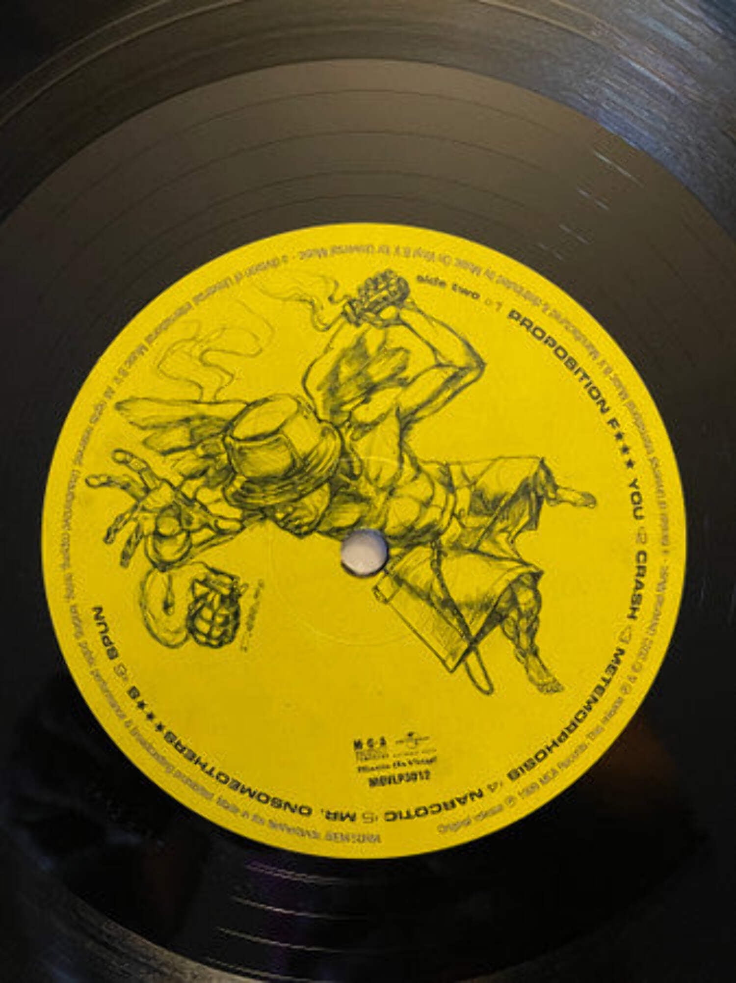 Methods of Mayhem - Methods Of Mayhem [180-Gram Black Vinyl