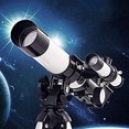 thumbnail image 4 of Astronomical Telescope with Two Eyepieces All-optic Glass for Star Watchers Beginners, 4 of 7