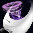 thumbnail image 3 of Inhaled quiet mosquito killer light Bedroom Night Light USB Radiation-Free Electric Household mosquito killer light (Purple Light), 3 of 9