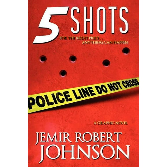 5 shots (Paperback)