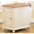 thumbnail image 1 of Liberty Furniture Ocean Isle Chair Side Table, 1 of 2