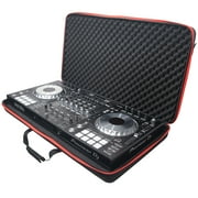 ZeroG X-Large DJ Controller EVA Ultra-Lightweight Molded Hard-Shell Case - Fits Pioneer XDJ-XZ and DDJ-SZ2 DJ Controllers