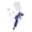 Blue, variant on Pneumatic Paint Sprayer HVLP Air Sprayer Guns Primers Under Coat Adhesives Paint Car Painting Sprayers Guns