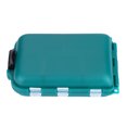 thumbnail image 4 of Caja de Almacenamiento de señuelos ANGGREK Verde 10 x 6,5 x 3 cm, 4 of 8