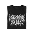 thumbnail image 3 of Ice Nine Kills - Drip Logo Unisex T-Shirt - Black - Small, 3 of 6