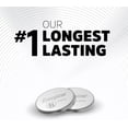 thumbnail image 2 of Energizer 2032 Batteries, Lithium CR2032 Watch Battery, 4 Count, 2 of 8