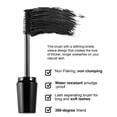 thumbnail image 5 of Black Eye Mascara,Smudge-Proof Length Formula for Bold, Separated Lashes, Big Volume Explosion Mascara For Women, 5 of 8