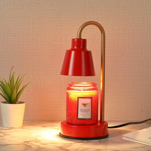 Table Lamp,Candle Warmer Lamp Household Candle Lamp Aroma Lamps Time-Tested Durability