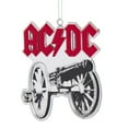 thumbnail image 3 of AC/DC Collectible 2021 Kurt Adler Cannon Christmas Ornament in Gift Box #AC2212, 3 of 4