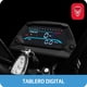 thumbnail image 4 of Motocicleta Veloci Deus Evo Sport 150cc 2027 Gris, 4 of 7