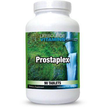 ProstaGenix Health Multiphase Prostate Supplement - 3 Bottles - Walmart.com