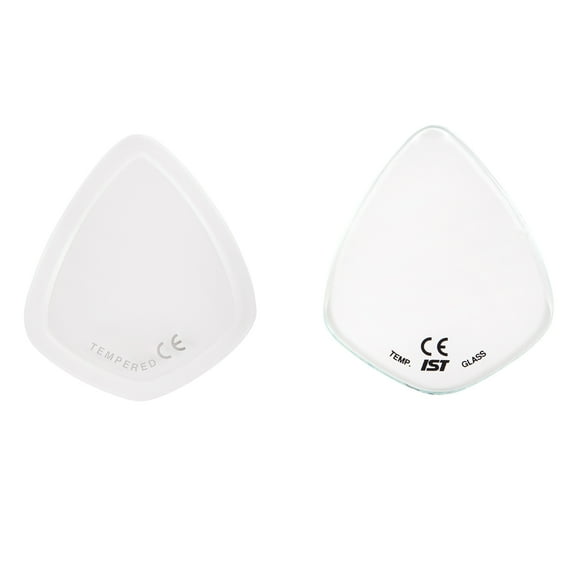 IST Diopter Correction Optical Lens for M80 Search, M200 Synthesis and ME80 Pro Ear Dive Masks (-1.0)