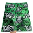 thumbnail image 1 of The Latest high quality African 3D Multi Sego Headtie 049 2PC/Pack Shinning Yarn Classic Sego Gele Headties For Wedding, 1 of 6