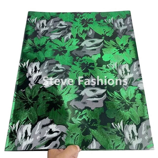 The Latest high quality African 3D Multi Sego Headtie 049 2PC/Pack Shinning Yarn Classic Sego Gele Headties For Wedding