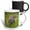 Multicolor, variant on 3drose, Tanzania. African Leopard Stalking Prey, Serengeti National Park., 11oz Mug