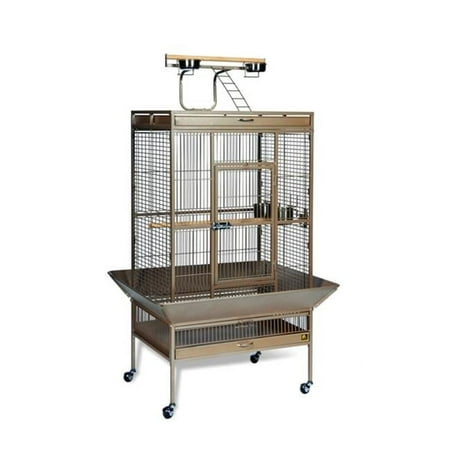 UPC: 0048081315446 | Prevue Pet Products Playtop Bird Home – Coco 3154COCO