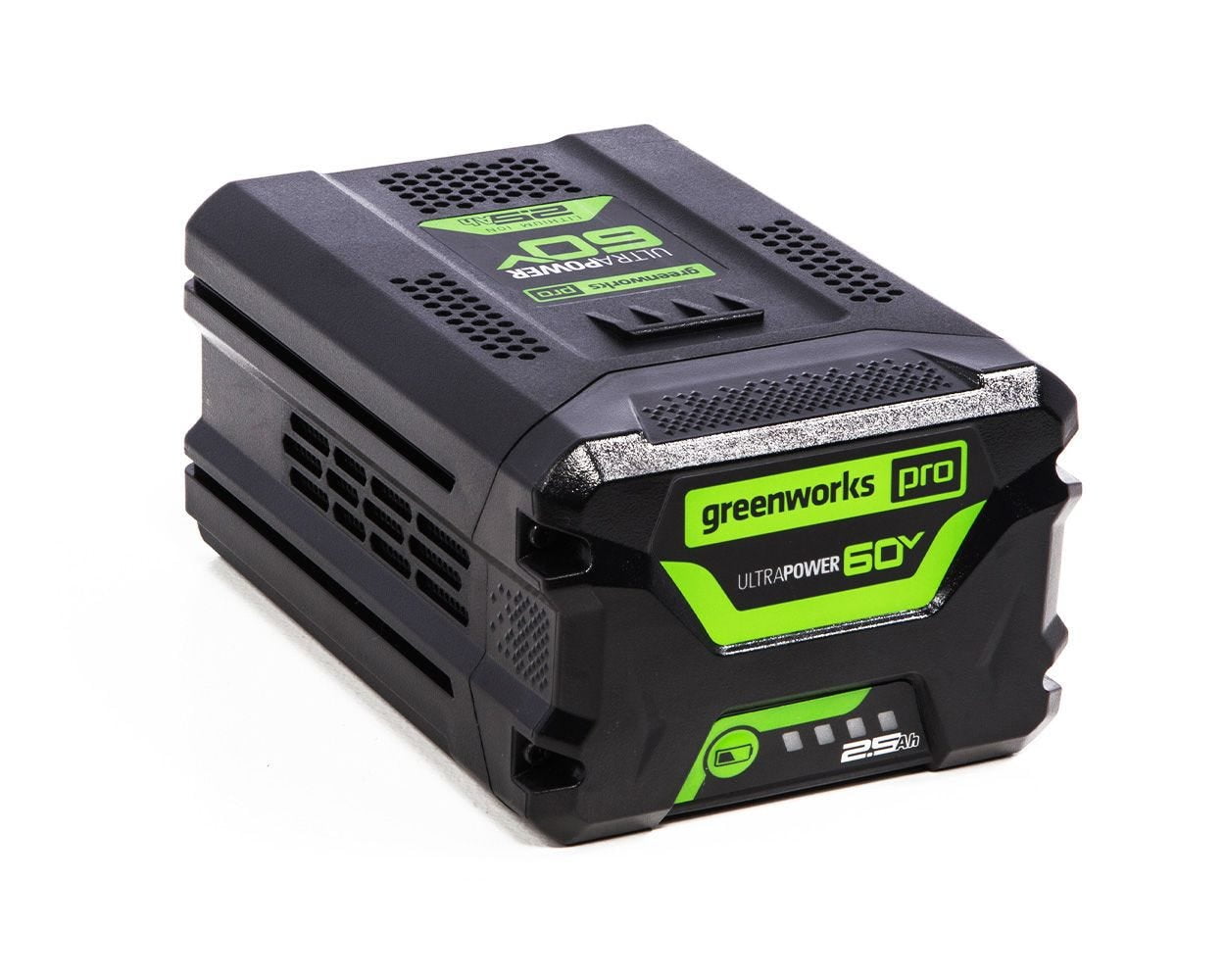 Greenworks 60V 2.5Ah UltraPower Battery 2948802