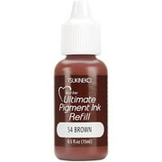 Tsukineko VersaColor Brown Refill