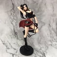 thumbnail image 3 of Figura de acción de 25 cm, figura de anime de One Piece, Fds Whip Cowboy Boa·Hancock, adornos de PVC, modelo de estatua, juguetes para niños, regalos de cumpleaños, 3 of 5