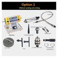thumbnail image 4 of Multifunction Mini Table Saw Stone Polisher Jade Engraving Machine Grinding Machine Table Saws Jade Cutting Machine ,Easy to Use, 4 of 4