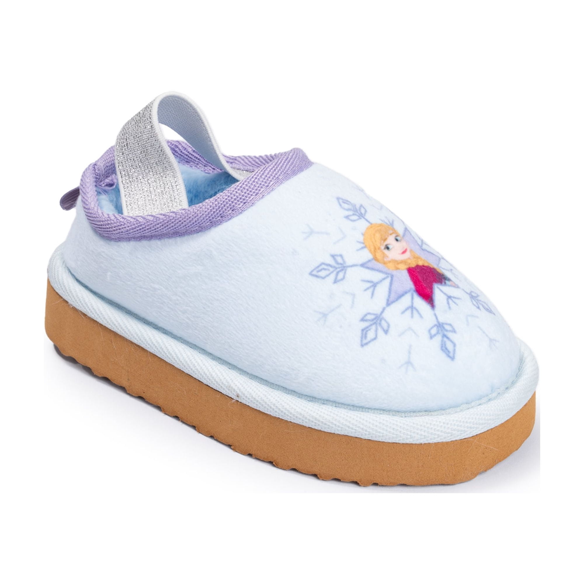 Frozen Toddler Girls Moc Slipper