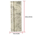 thumbnail image 3 of Adhesivo de pared autoadhesivo 3D Papel pintado lavable a prueba de choques Decoración de pared de Wainscot, Tipo 7 Advancent HA7146-07B, 3 of 6
