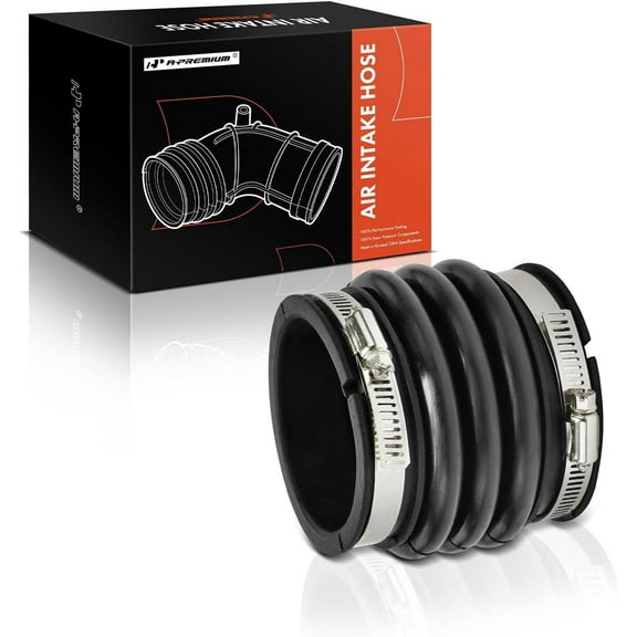A-Premium Engine Air Cleaner Intake Hose Tube Replacement for Toyota Camry 1997-2001 Solara Avalon ES300 3.0L