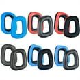 thumbnail image 5 of 1 Pair Ear Pads Replacement Headset Ear Cups for Logitech G35 G930 G430 F450 G331 G231 G431 Earmuffs, 5 of 5