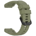 thumbnail image 2 of BotaniNest Compatible Smart Watch Band Replacement Sturdy Soft Silicone Strap For Fitness With Secure Buckle, 2 of 5