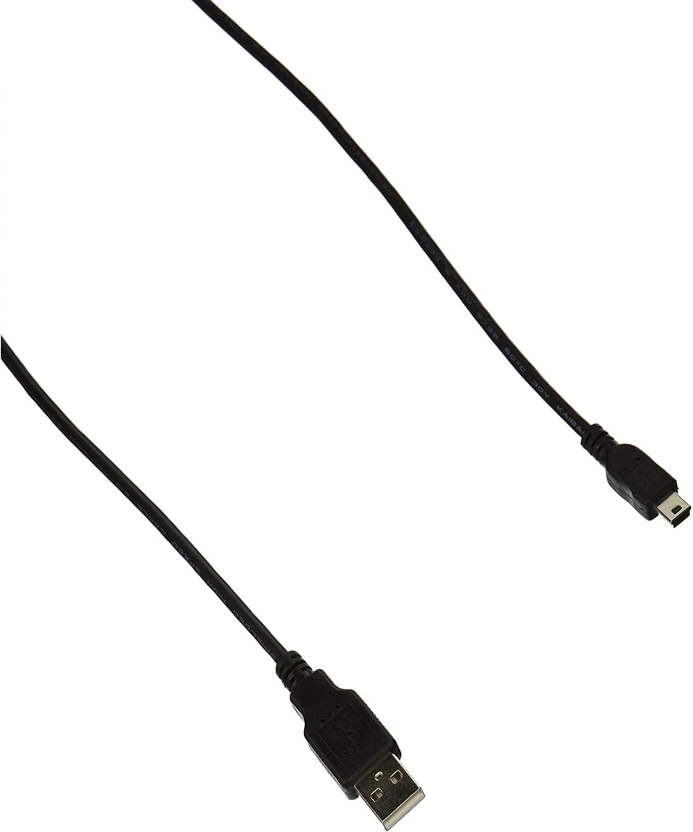 Badkamer Absoluut Goed doen Monoprice 4868 6ft USB 2.0 A Male to Micro 5pin Male 28/28AWG Cable -  Walmart.com