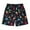 style-01 Black, variant on Gubotare Baby Boy Shorts Toddler Kids Boys Shorts Athletic Shorts with Drawstring Boys Basketball Running Shorts Size 6 (Blue,6-7 Years)