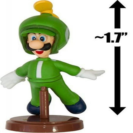 Japanese Nintendo Wii - Luigi: ~1.7