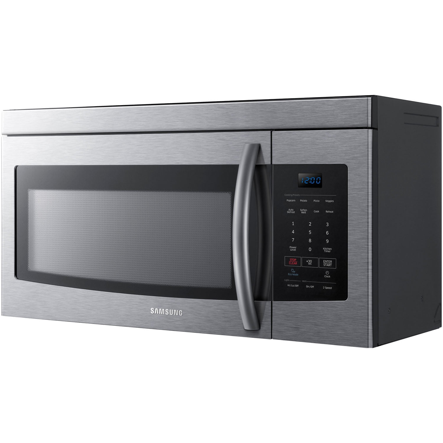 samsung 1.6 microwave over the range