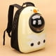 thumbnail image 3 of Mochila Portátil, Diseño de Burbujas Espaciales, Mochila de Mano para Gato, Perro Pequeño, Reisen Im Freien , Pollo Salvador Portador de viaje para gatos, 3 of 8