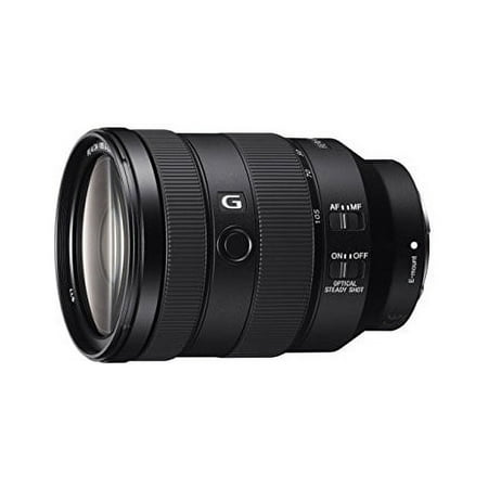 UPC: 0027242918047 | Sony – FE 24-105mm F4 G OSS Standard Zoom Lens (SEL24105G/2)