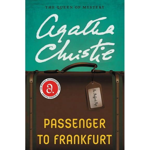 Passenger to Frankfurt, (Paperback)