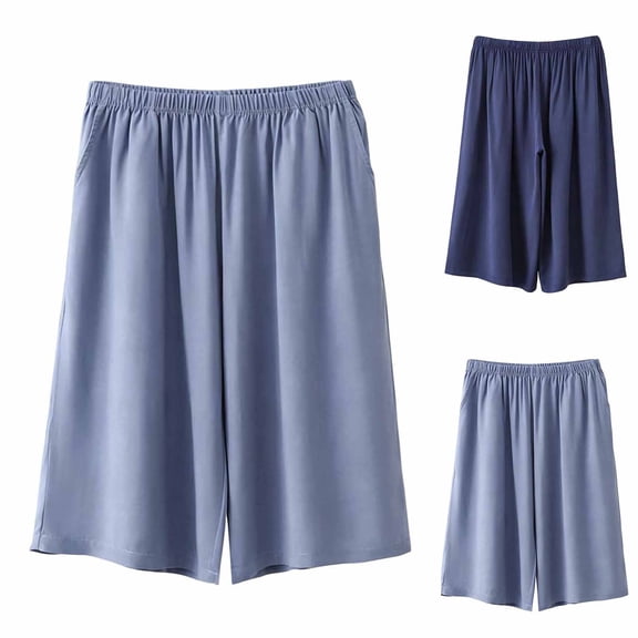 IhhxPro Big and Tall Men's Athletic Shorts with Pockets, Loose Elastic Soft Drawstring Five-Pocket Jogger Casual Summer Workout Cotton Quick Dry 3XL-5XL