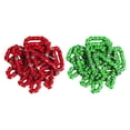 thumbnail image 4 of 100 Anillos de Aluminio para Patas de Palomas Yinane Identificación para Codorniz 8mm Rojo y verde, 4 of 8