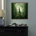 thumbnail image 5 of Amanti Art Canvas Art Framed Go Green, 5 of 11