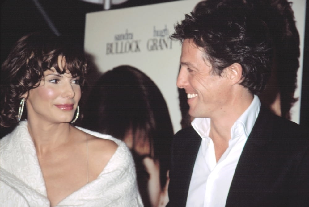 Sandra Bullock Y Hugh Grant Peliculas