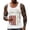 White #9, variant on Vamuko 250th Anniversary Shirts Men Sleeveless American Flag 1776 Shirt Patriotic Graphic Cut Off Tanks We the Peaple Oversized Tees Black 3XL