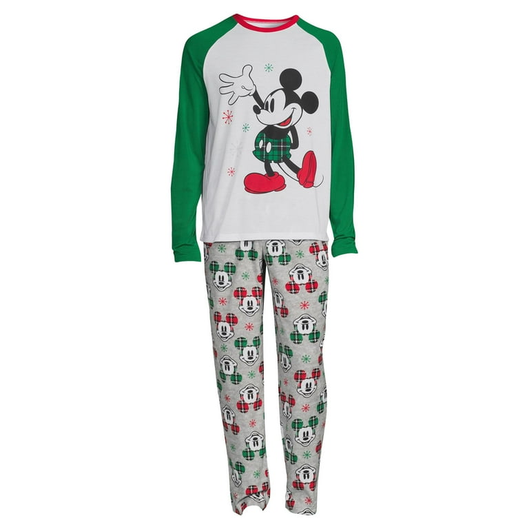 Mickey mouse matching family pajamas hotsell