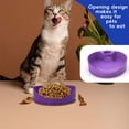 thumbnail image 4 of Automatic Pet Water Bowl,Gravity Fed Water Dispenser for Small Dogs and Cats,1 Gallon Capacity, No Spill Design,Self Refilling, BPA Free, Easy Clean，A, 4 of 6