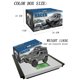 thumbnail image 4 of 2.4GHz Crawler Buggy Off-Road Truck 1/14 Drift Driving RC Car 4WD Juguetes eléctricos Tmvgtek libre de BPA, 4 of 9