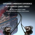 thumbnail image 1 of BotaniNest Wired Earphones With 3.5mm Jack For Sound Compatible With Multiple Devices Lightweight Design Ideal For Everyday Use, 1 of 4