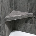 thumbnail image 3 of Palisade Shower Bench in Spanish Marble, 3 of 7