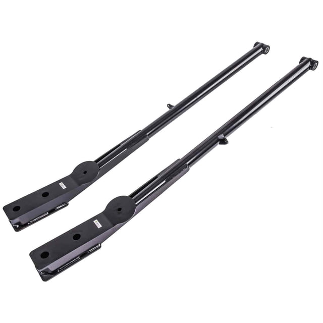 JEGS 64064 Rear Tubular Trailing Arms Fits 1960-1972 GM C10 2WD Truck 2 ...