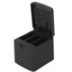 thumbnail image 4 of Cargador de batería universal de triple ranura, recargable por USB, para baterías de cámara AHDBT-501, 601, 701 y 801, 4 of 8