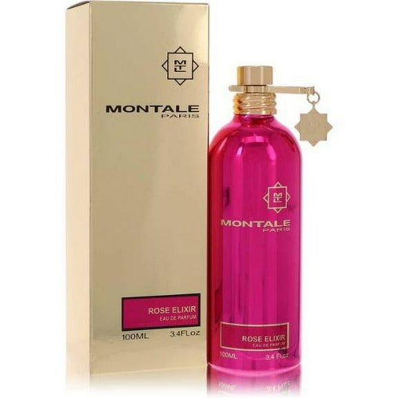 Montale Paris Rose Elixir Eau De Parfum 3.4 Oz Women's Perfume Montale