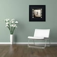 thumbnail image 3 of Trademark Fine Art "Vintage Countdown III" Canvas Art by Color Bakery Black Matte, Black Frame, 3 of 4